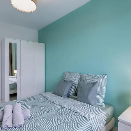 Apartamento Meublé 3 Près Saint Jacques Clermont-Ferrand