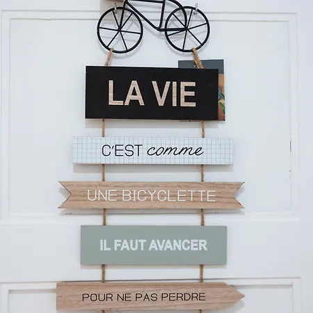 Appartement Meublé 3 Près Saint Jacques Clermont-Ferrand