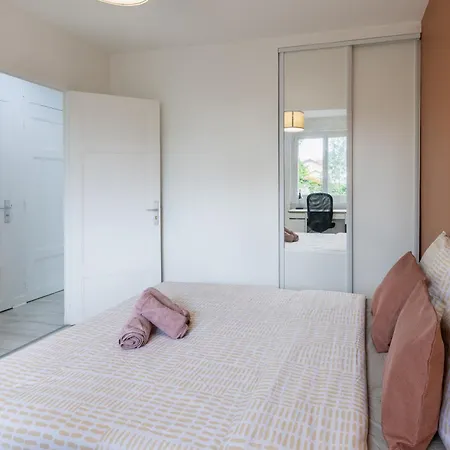 Appartamento Meublé 3 Près Saint Jacques *