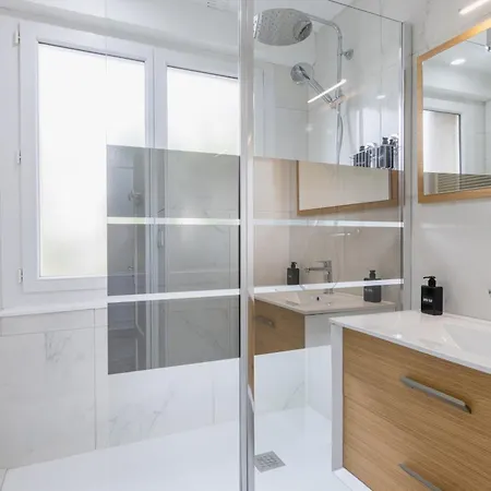 Appartement Meublé 3 Près Saint Jacques Clermont-Ferrand