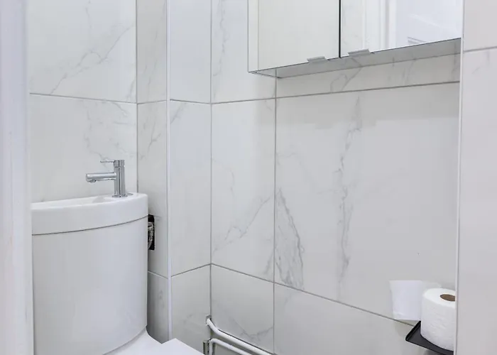 Meuble 3 Pres Saint Jacques Apartment