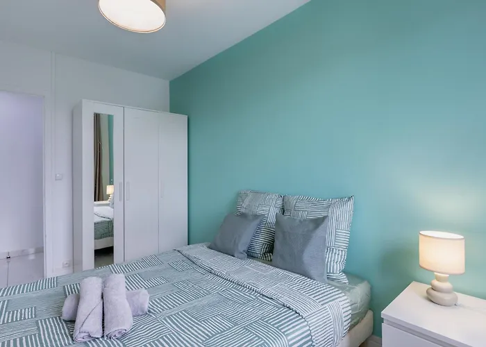 Apartment Meuble 3 Pres Saint Jacques Clermont-Ferrand