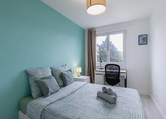 Meuble 3 Pres Saint Jacques * Clermont-Ferrand