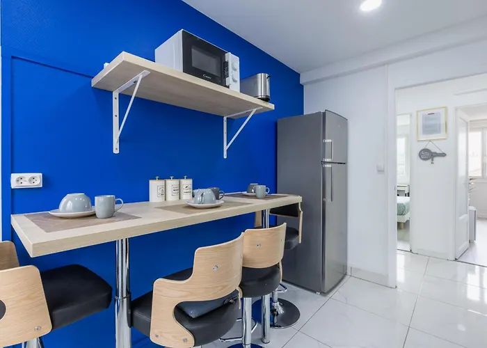 Meuble 3 Pres Saint Jacques *