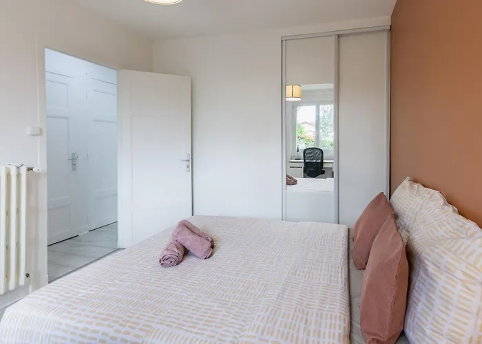 Apartament Meuble 3 Pres Saint Jacques *