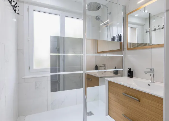 Apartament Meuble 3 Pres Saint Jacques Clermont-Ferrand