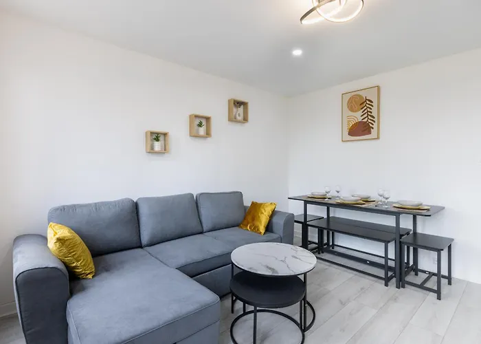 Apartment Meuble 3 Pres Saint Jacques Clermont-Ferrand