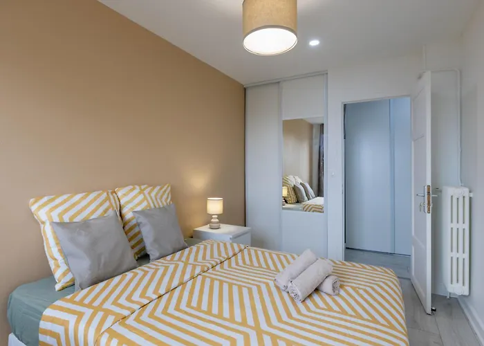 Meuble 3 Pres Saint Jacques Apartment *