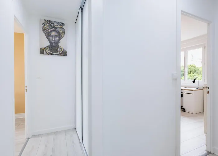 Apartament Meuble 3 Pres Saint Jacques *